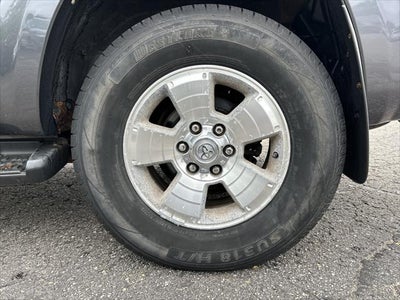 2008 Toyota 4Runner SR5 V6