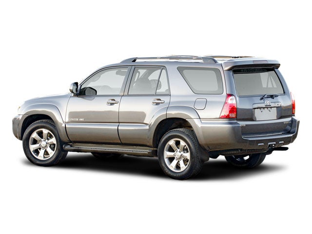 2008 Toyota 4Runner SR5 V6