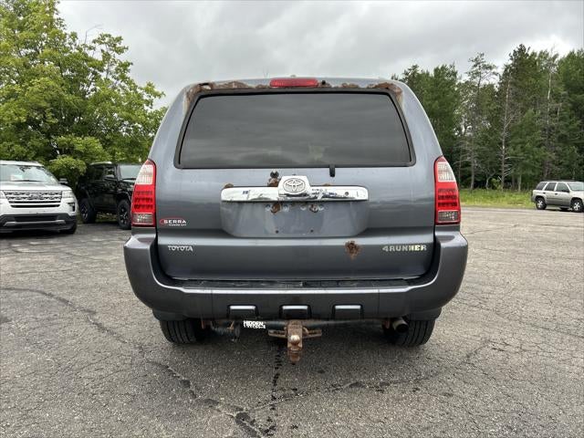 2008 Toyota 4Runner SR5 V6