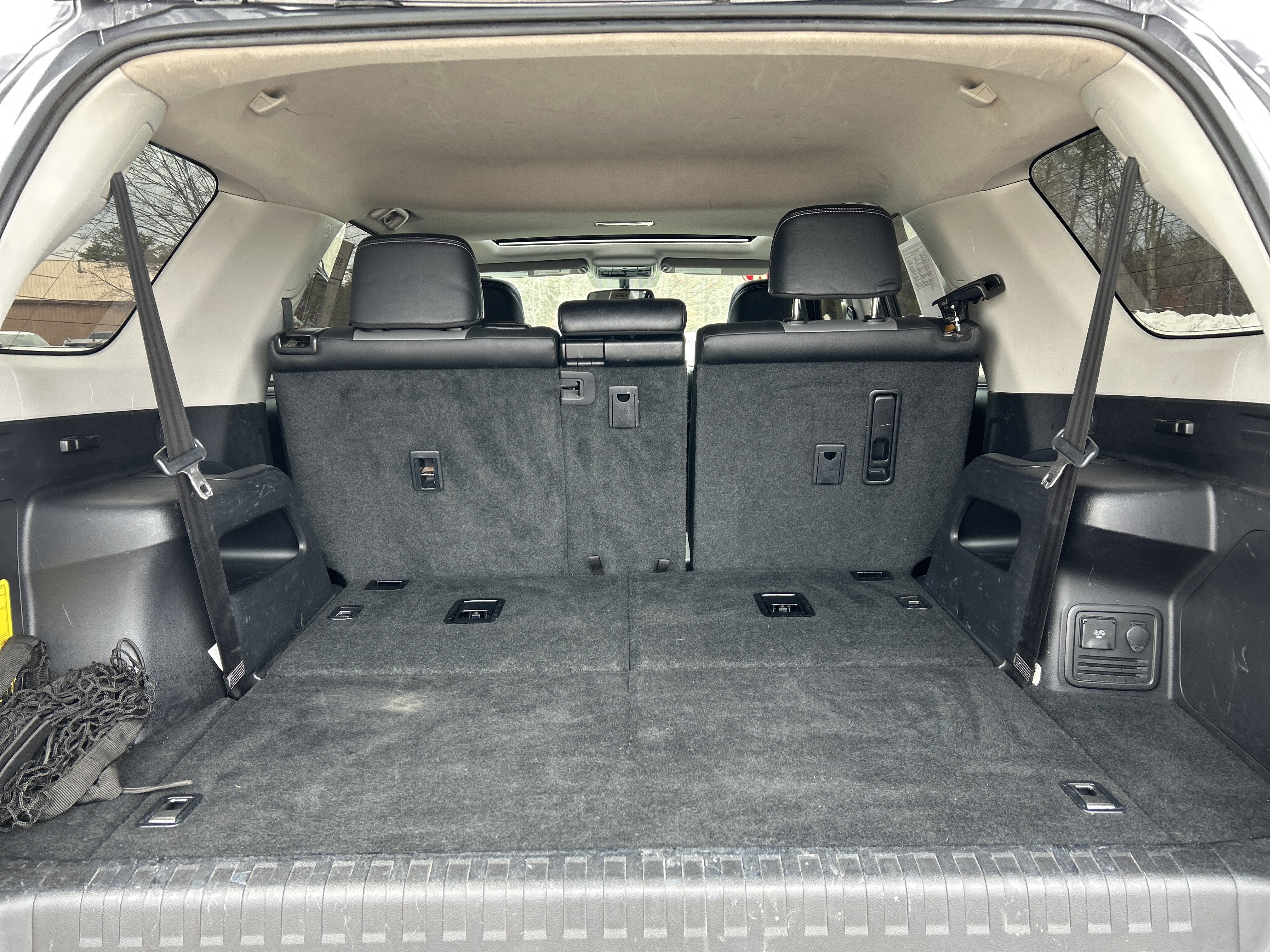 2016 Toyota 4Runner SR5 Premium