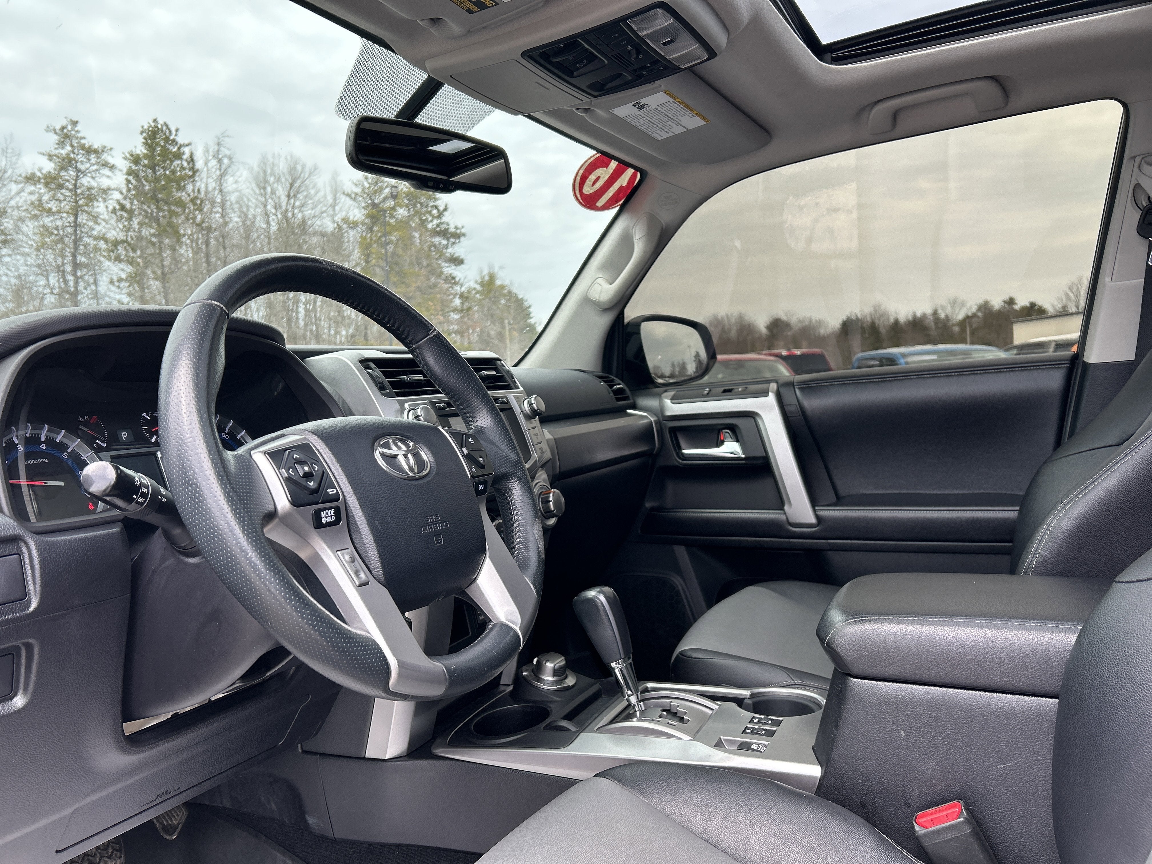 2016 Toyota 4Runner SR5 Premium