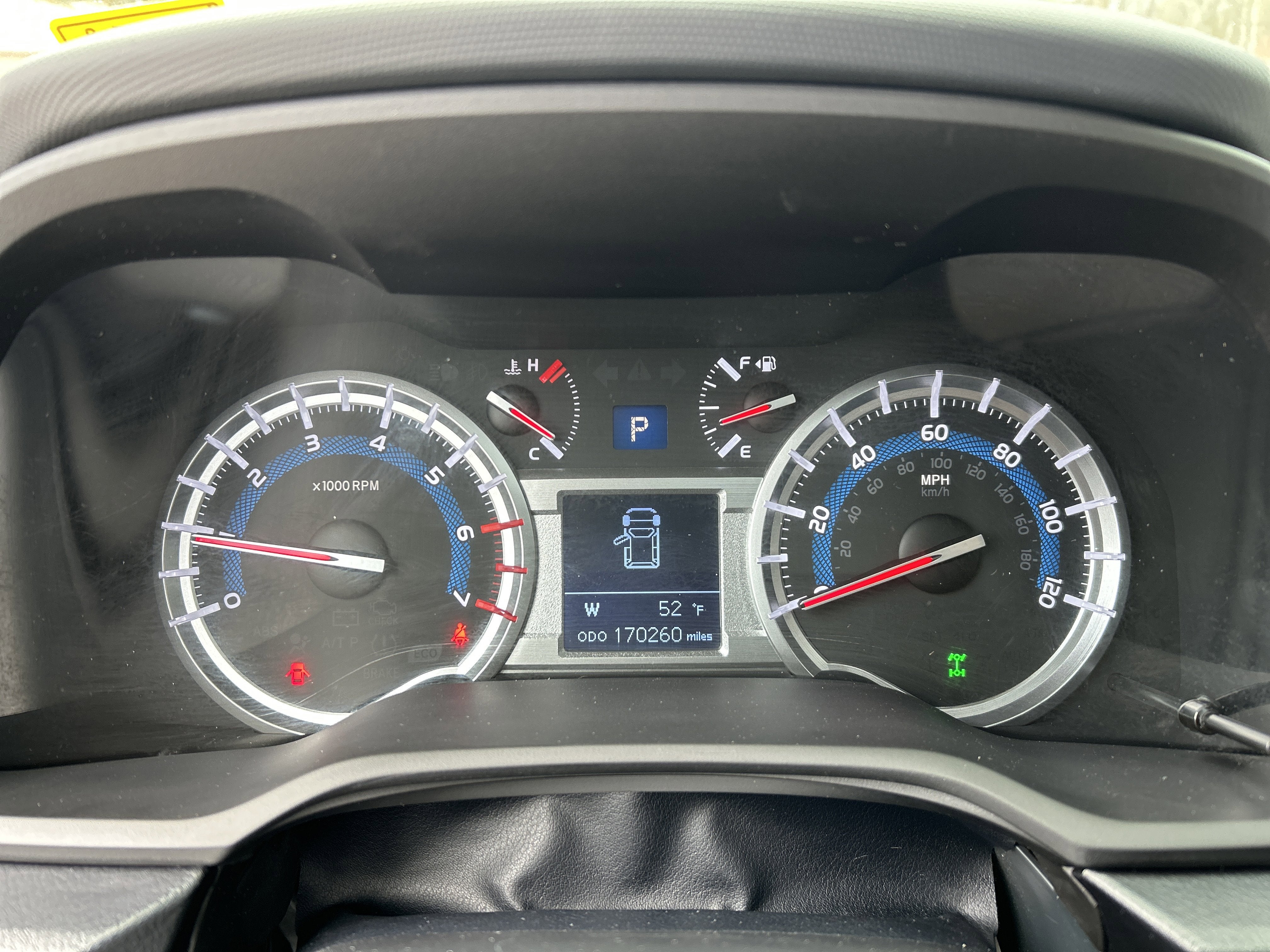 2016 Toyota 4Runner SR5 Premium