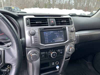 2016 Toyota 4Runner SR5 Premium