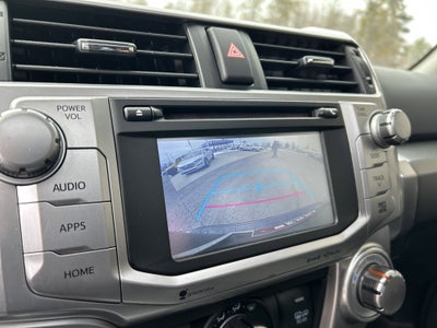 2016 Toyota 4Runner SR5 Premium