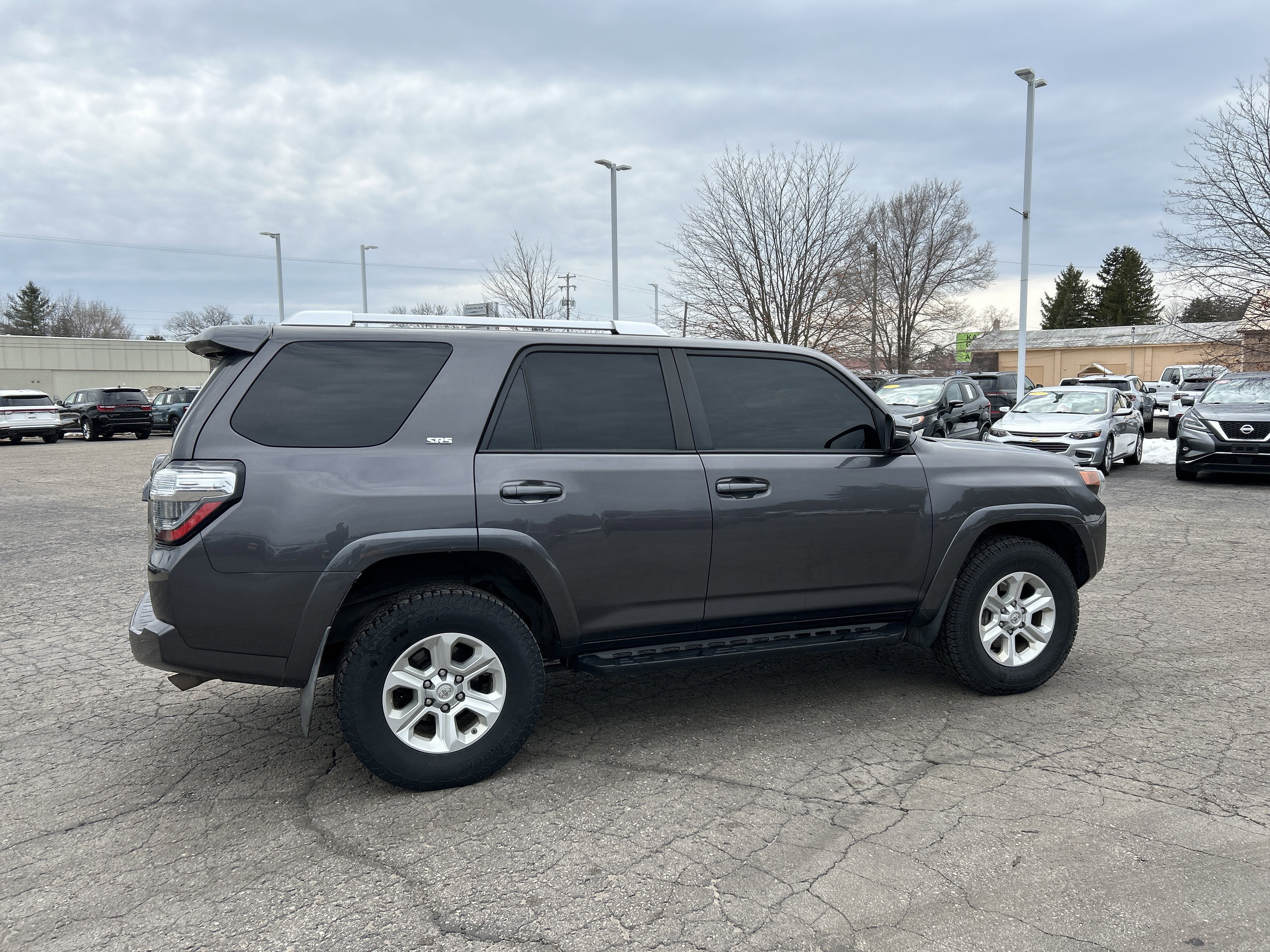2016 Toyota 4Runner SR5 Premium