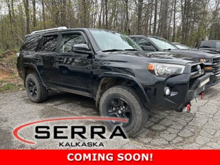 2015 Toyota 4Runner SR5
