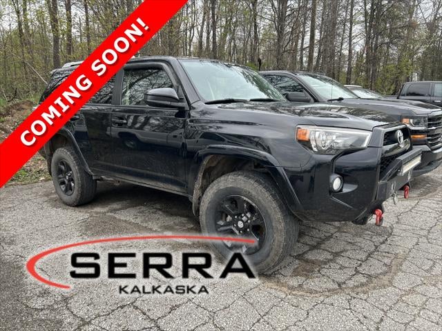 2015 Toyota 4Runner SR5