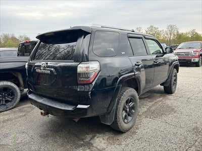 2015 Toyota 4Runner SR5