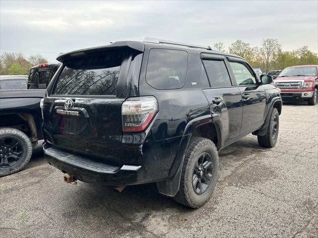 2015 Toyota 4Runner SR5