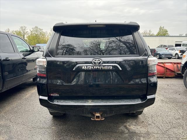2015 Toyota 4Runner SR5