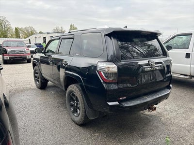 2015 Toyota 4Runner SR5