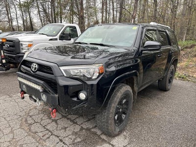 2015 Toyota 4Runner SR5