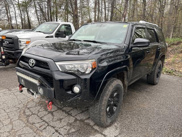 2015 Toyota 4Runner SR5