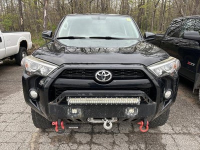 2015 Toyota 4Runner SR5
