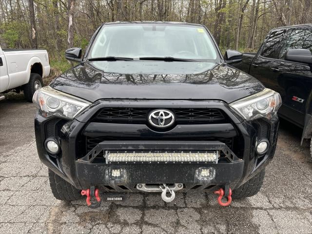 2015 Toyota 4Runner SR5