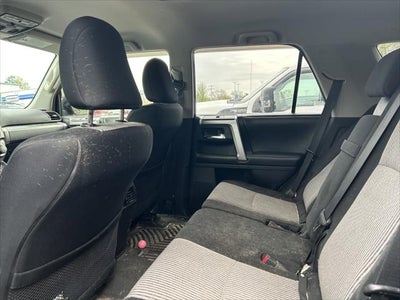 2015 Toyota 4Runner SR5