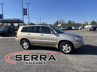 2006 Toyota Highlander V6
