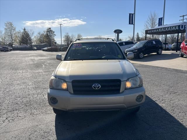 2006 Toyota Highlander V6