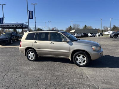 2006 Toyota Highlander V6