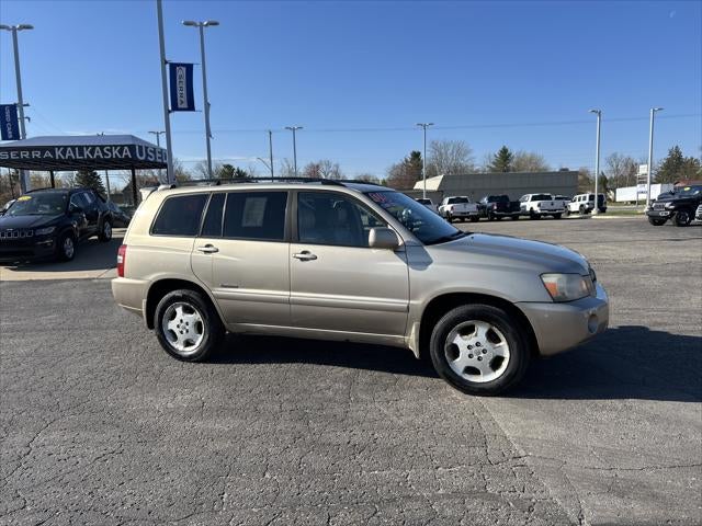 2006 Toyota Highlander V6