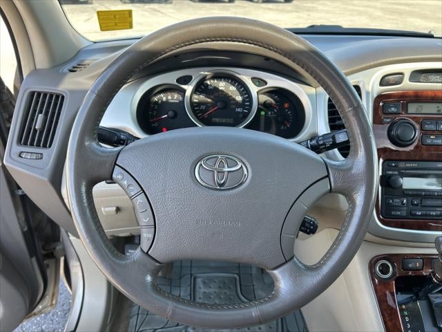 2006 Toyota Highlander V6