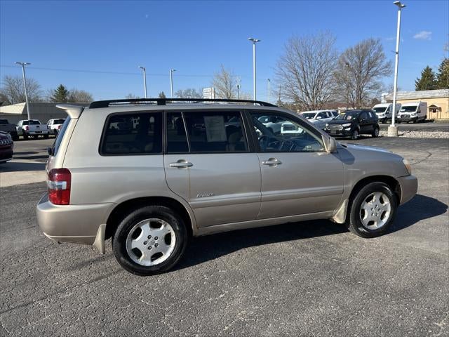 2006 Toyota Highlander V6