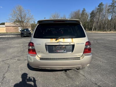 2006 Toyota Highlander V6