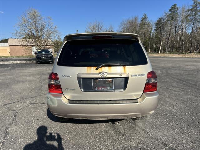 2006 Toyota Highlander V6