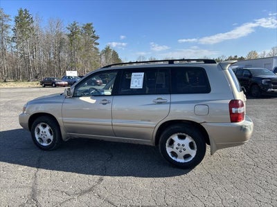 2006 Toyota Highlander V6