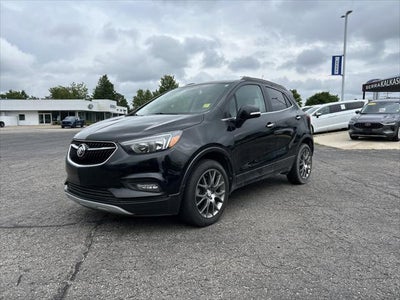 2019 Buick Encore AWD Sport Touring