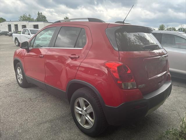 2016 Chevrolet Trax LT