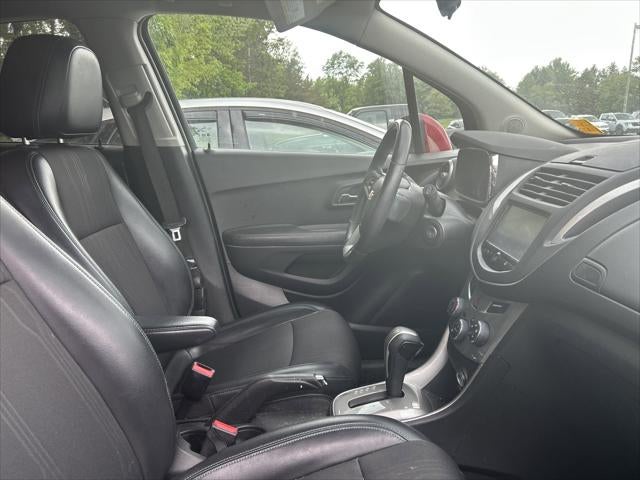 2016 Chevrolet Trax LT