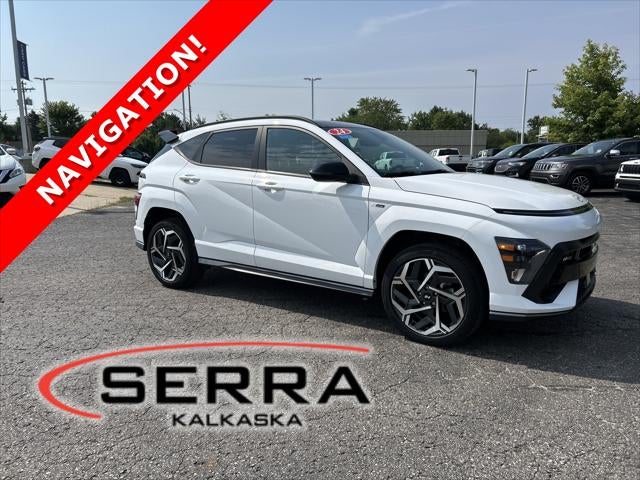 2024 Hyundai Kona N Line