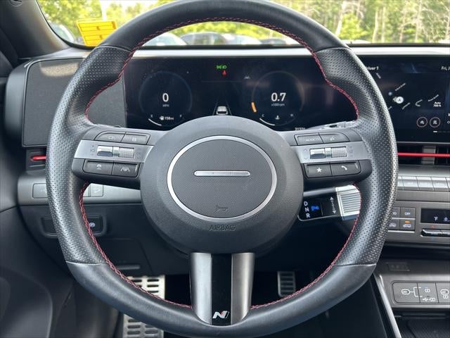 2024 Hyundai Kona N Line