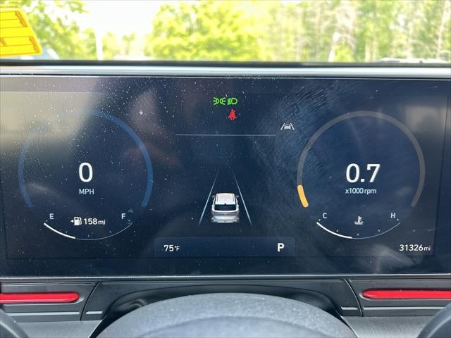 2024 Hyundai Kona N Line
