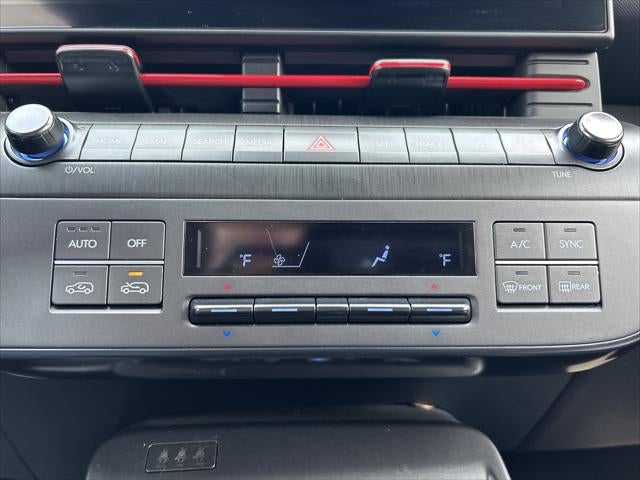 2024 Hyundai Kona N Line