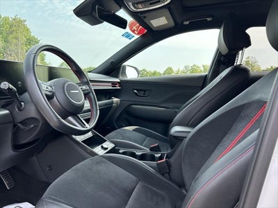2024 Hyundai Kona N Line