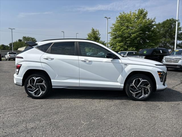 2024 Hyundai Kona N Line