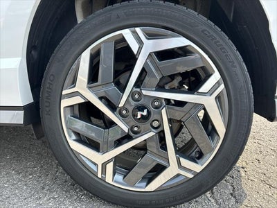 2024 Hyundai Kona N Line