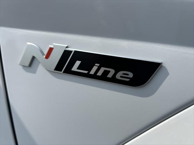 2024 Hyundai Kona N Line