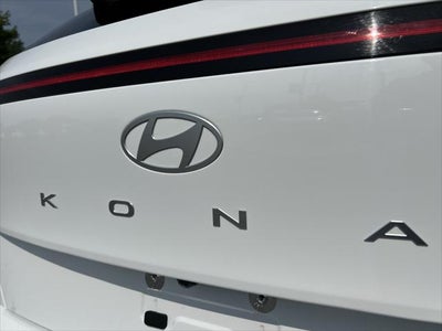 2024 Hyundai Kona N Line