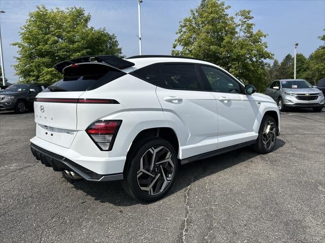 2024 Hyundai Kona N Line