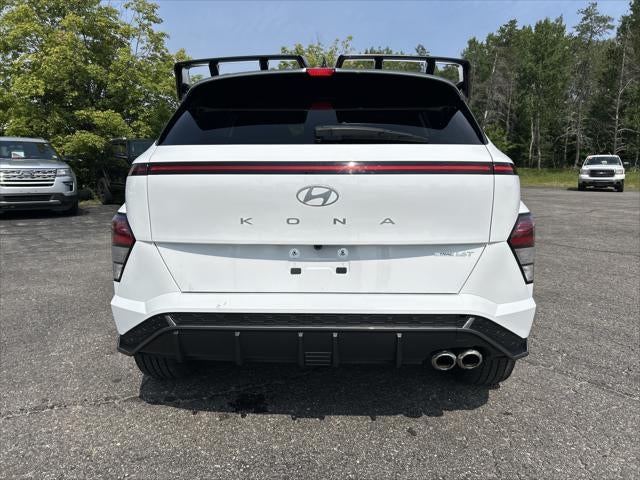 2024 Hyundai Kona N Line