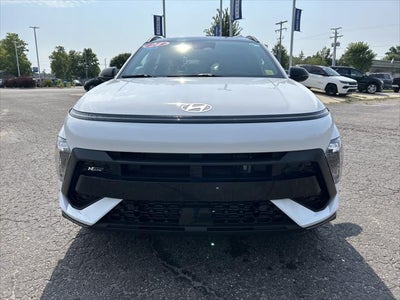 2024 Hyundai Kona N Line