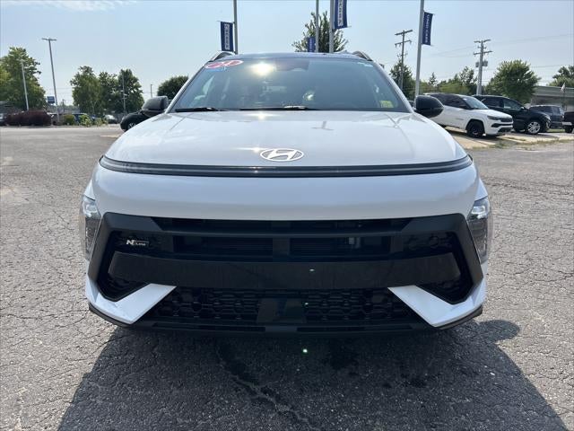 2024 Hyundai Kona N Line