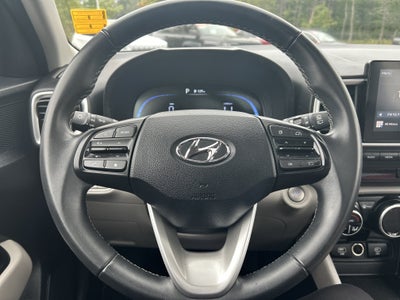 2024 Hyundai Venue SEL