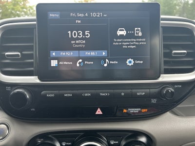 2024 Hyundai Venue SEL