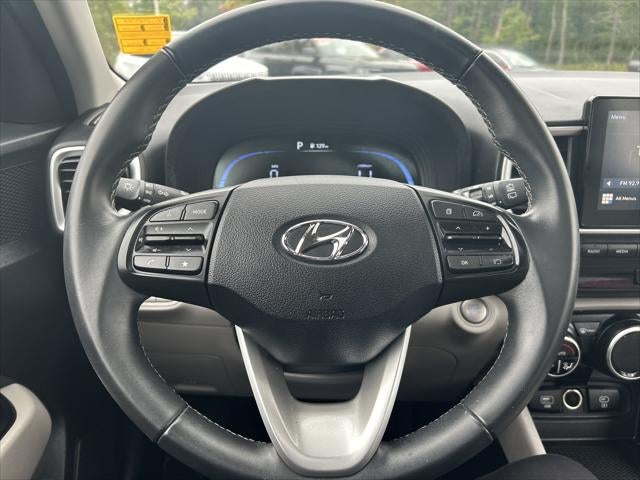 2024 Hyundai Venue SEL