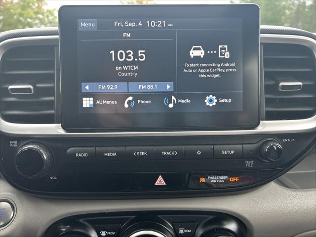 2024 Hyundai Venue SEL
