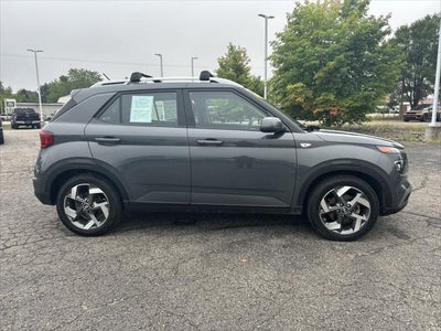 2024 Hyundai Venue SEL